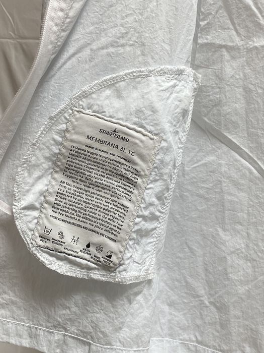 Stone Island Membrana 3L TC Jacket