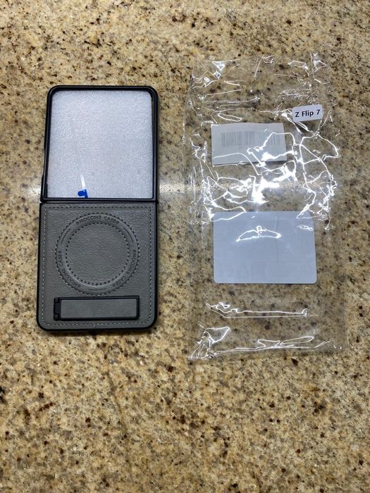 Capa para Samsung Galaxy Z flip 7