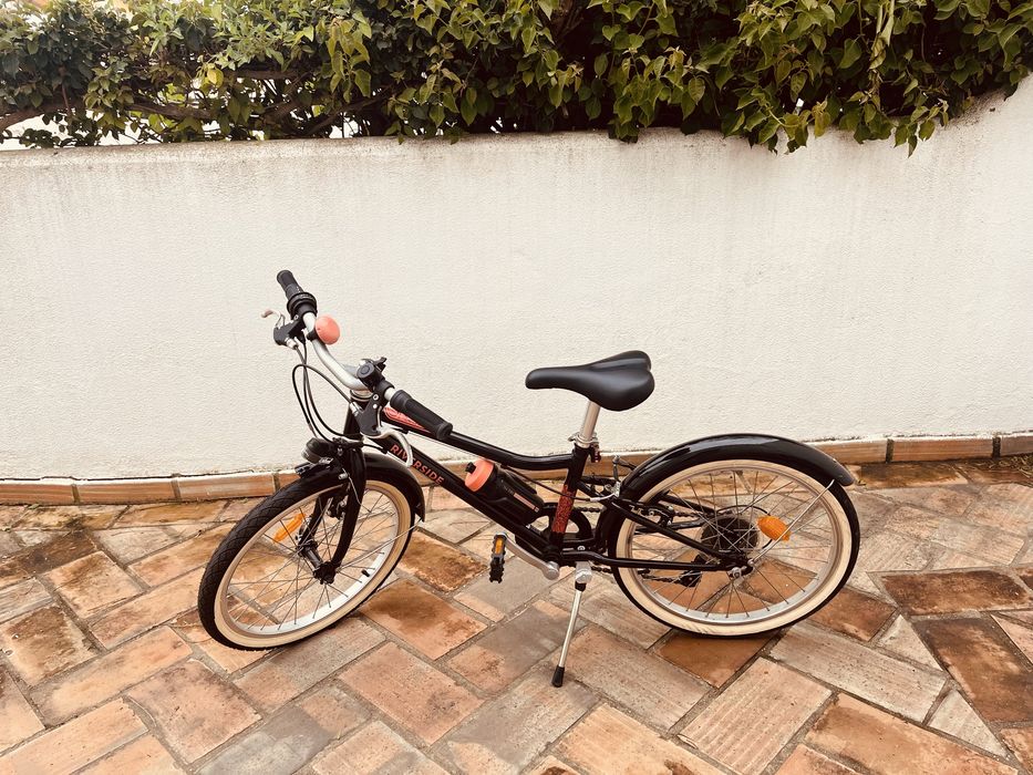 Bicicleta crianca