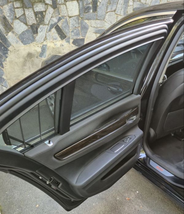 BMW 2013 740 дизель