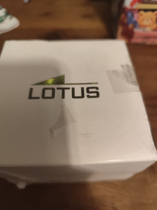 Zegarek Lotus Chronograph nowy