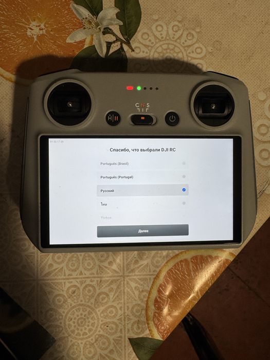 Продам пульт від DJI MAVIC mini 3 PRO