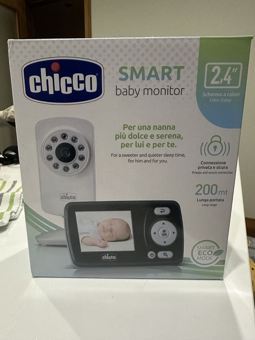 Baby Monitor Chicco
