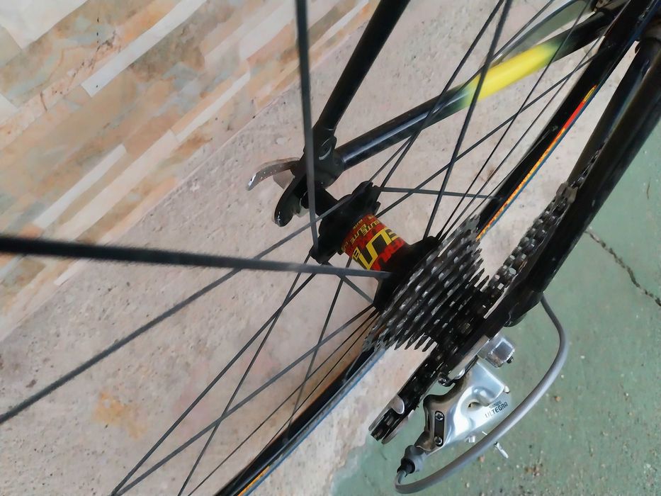 Bicicleta de estrada Look