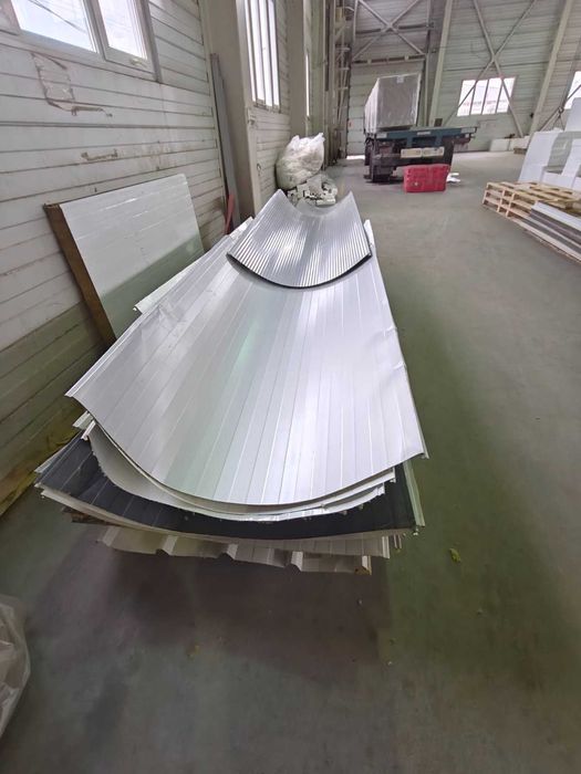 Профнастил.  Металопрофіль. Розпродаж зі знижкою.