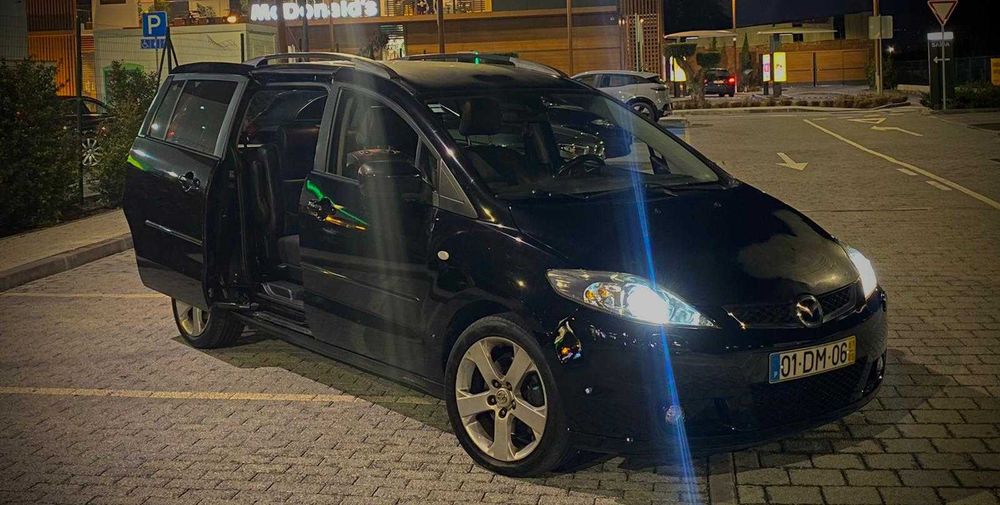 Mazda 5 2.0 for sale