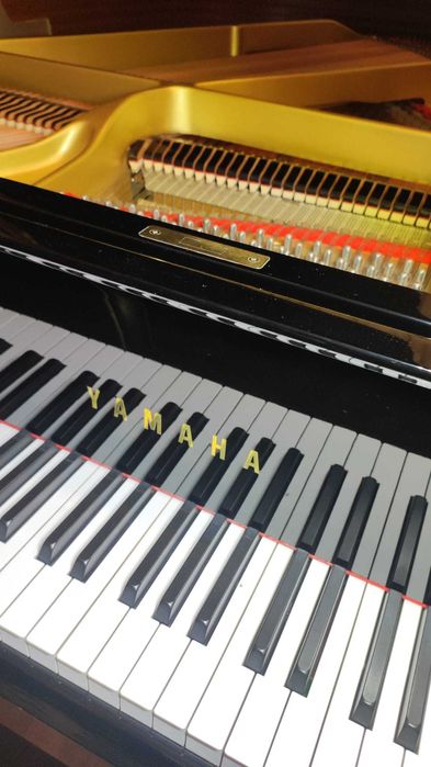 Piano de Cauda Yamaha G2 com Surdina