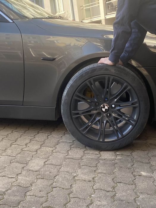 Felgi BMW 17 5x120 e36 e46 e90 e60 styling 135