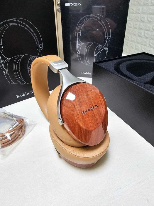 Навушники Sivga Audio SV021 Robin Brown
