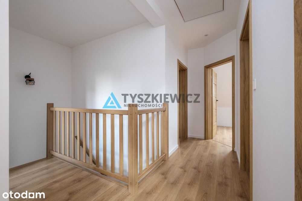 Piękny dom w super lokalizacji - Łapino Kartuskie