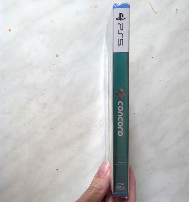 PL NOWY Concord PS5