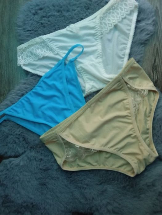 новий лот трусиків на дівчинку 13-14років