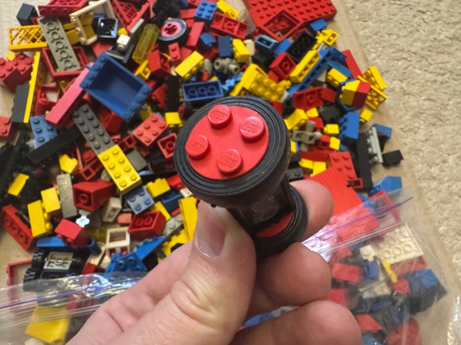 Lego system (70-80-х)