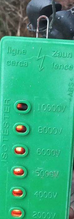 Pastuch Elektryczny jedyny Najmocniejszy Polski