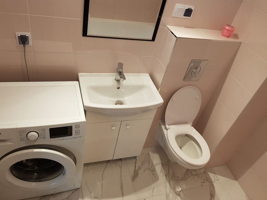 Nowy blok 2 p.2pok. 35m2