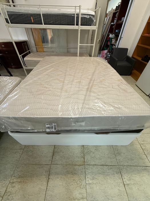 Colchão casal novo Pikolin