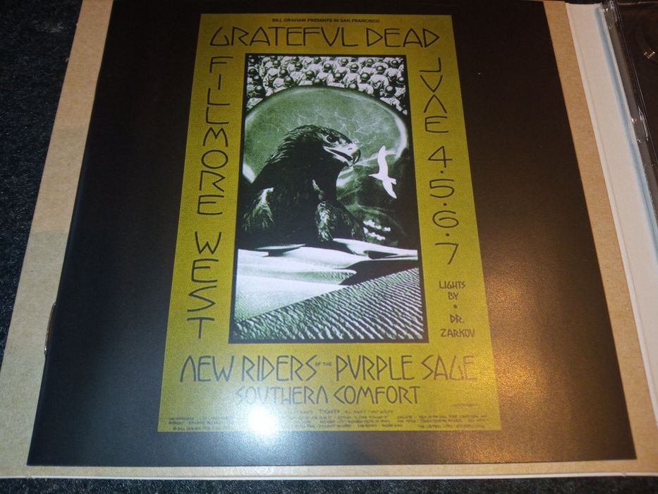 Grateful Dead.   Workingman's Dead  (HDCD)