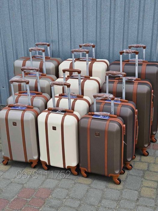 WINGS GDW01 Польща валізи чемоданы сумки на колесах ручна поклажа