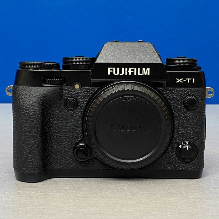 Fujifilm X-T1 (Corpo) - 16.3MP