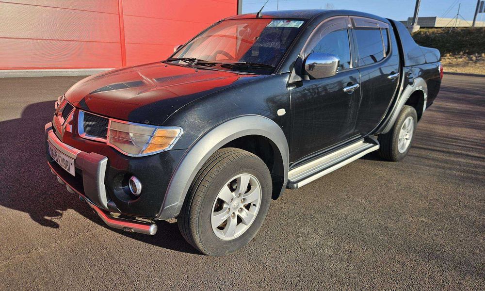 Mitsubishi L200, 2.5 л дизель 2006 пікап