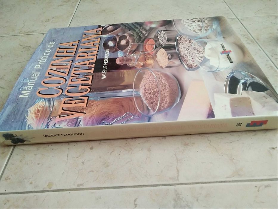 Manual Prático de Cozinha Vegetariana