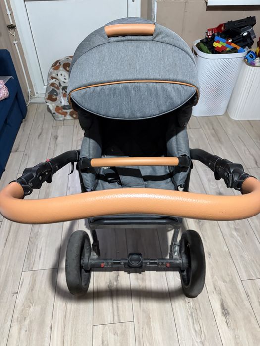Wózek adamex 2w1