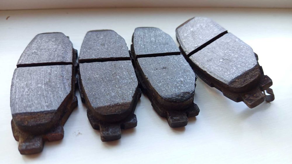 Тормозные колодки Textar 2427101 для Subaru XV 2014