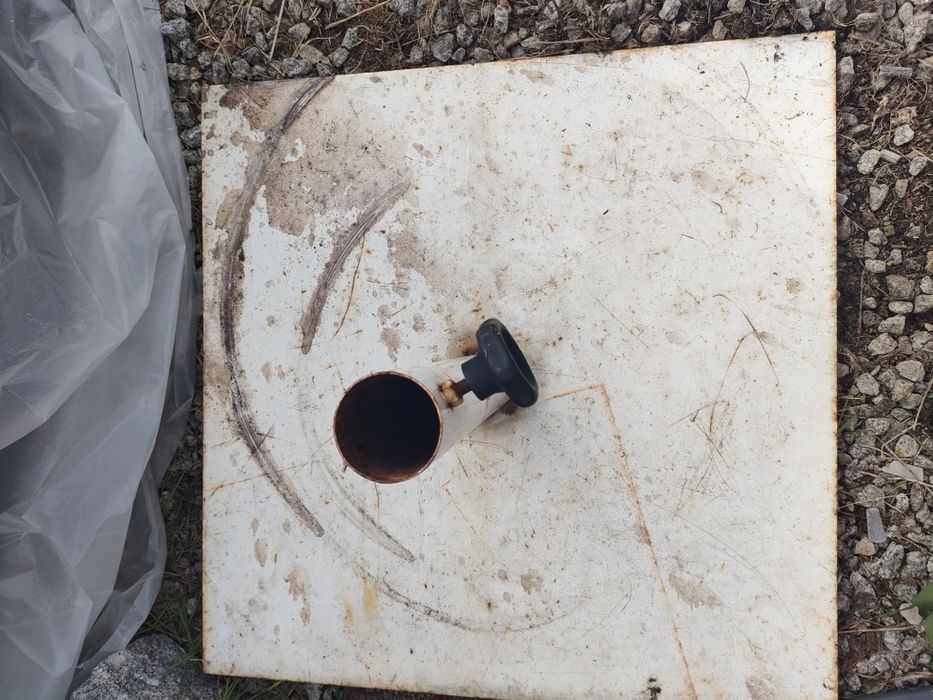 Base para guarda sol