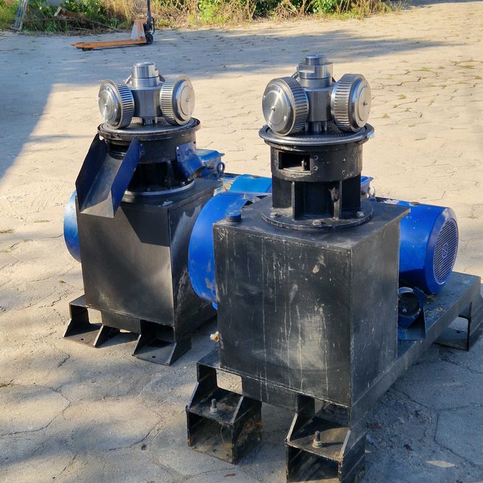 Nowoczesne matryce i rolki – zastąp przestarzałe rozwiązania z Chin