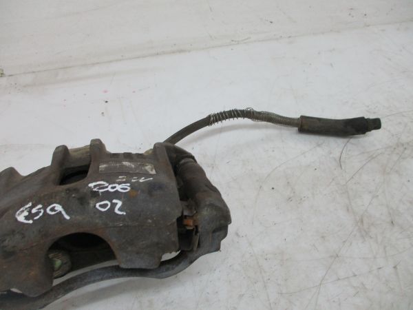 Pinça travão / maxila de travão frente esquerda PEUGEOT 206 SW (2E/K)