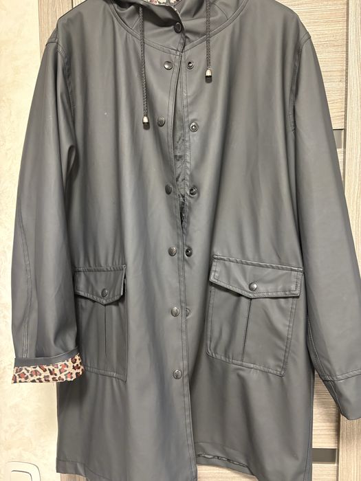 Куртка плащ дощовик