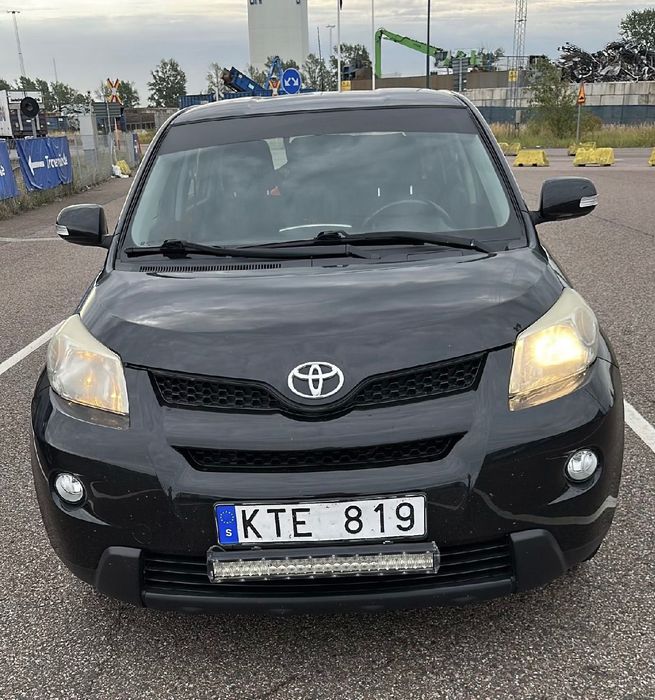 Toyota Pozostałe Toyota