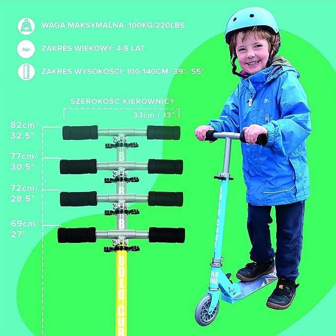 Hulajnoga dla dzieci