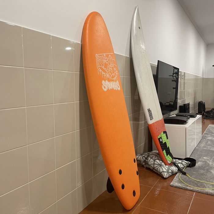 Prancha de Surf - Softboard