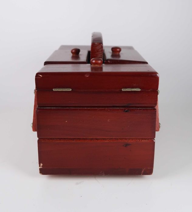 Caixa de costura Vintage (Ref. 7)