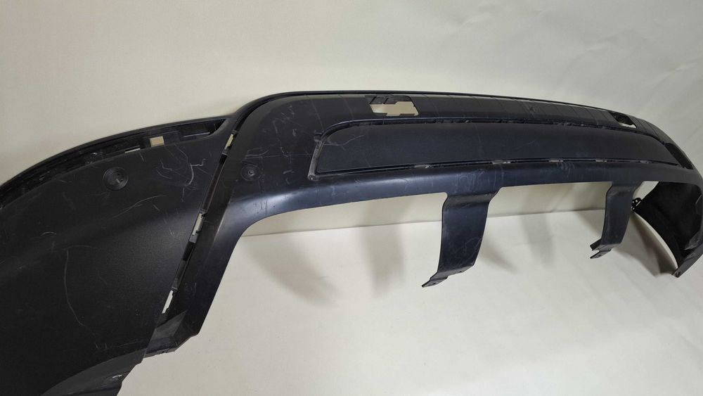 Fiat 500X Cross, 2014- бампер задній, in06837