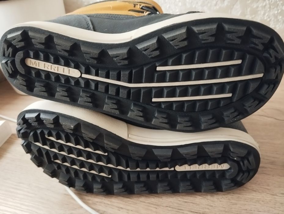 Детские зимние сапожки MERRELL