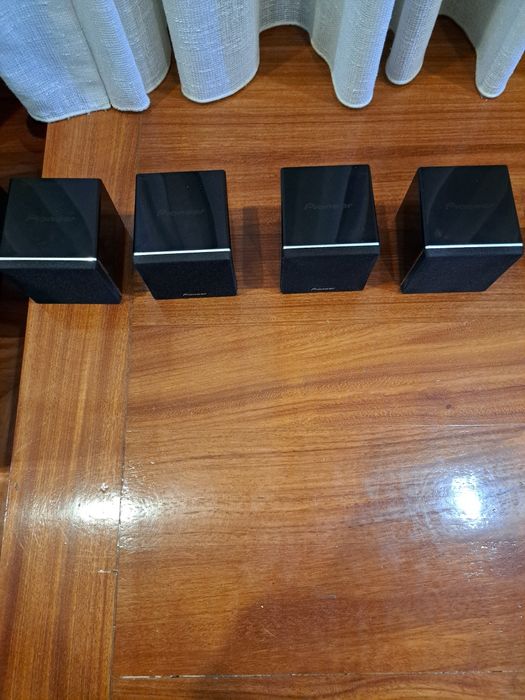 Pioneer RCS-515H Home Cinema Systems