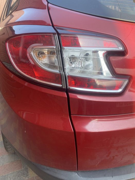 Стопи на меган 3 продам