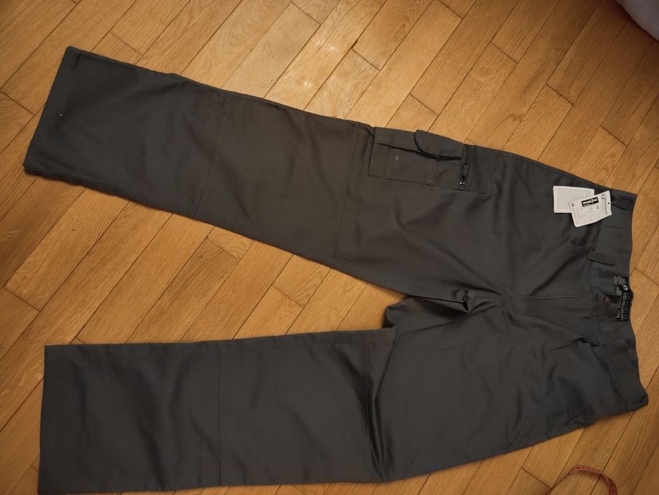 Робочий одяг і взуття