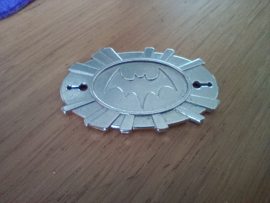 Batgirl Maskotka i Wisiorek + Zegarek WinX - McDonald's