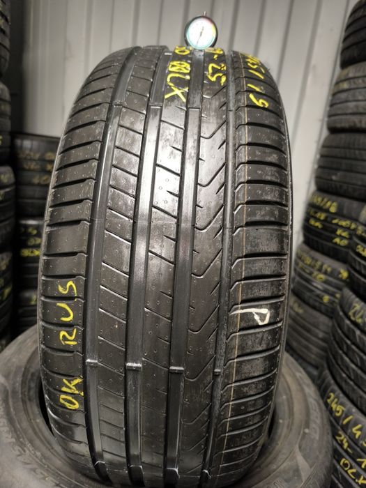 Opony Pirelli cinturato P 7 255/45/19 pojedynka demo