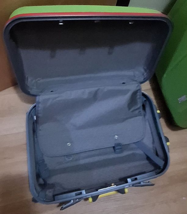Conjunto de malas de viagem