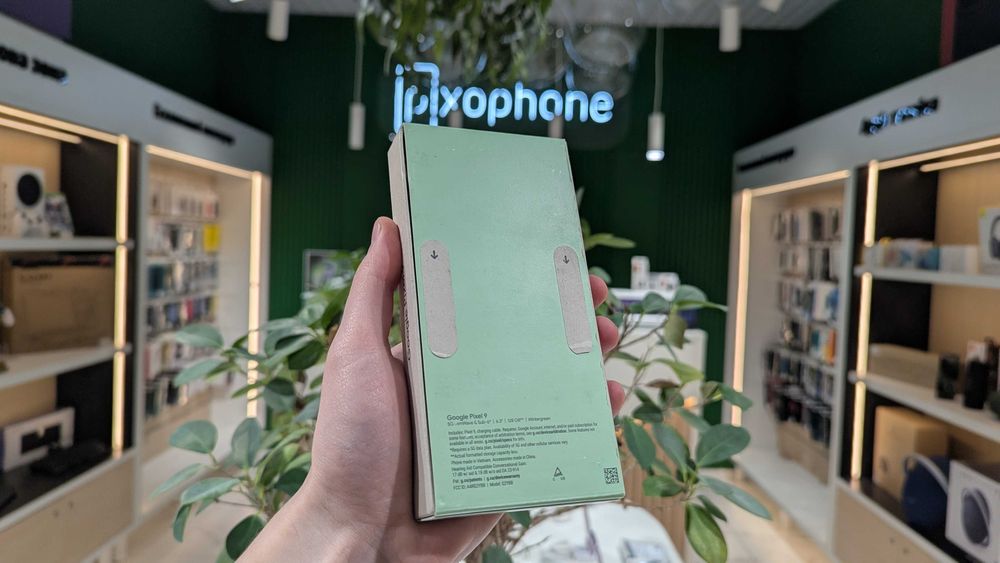 Магазин NEW Google Pixel 9 12/128GB Wintergreen Гарантія Trade In