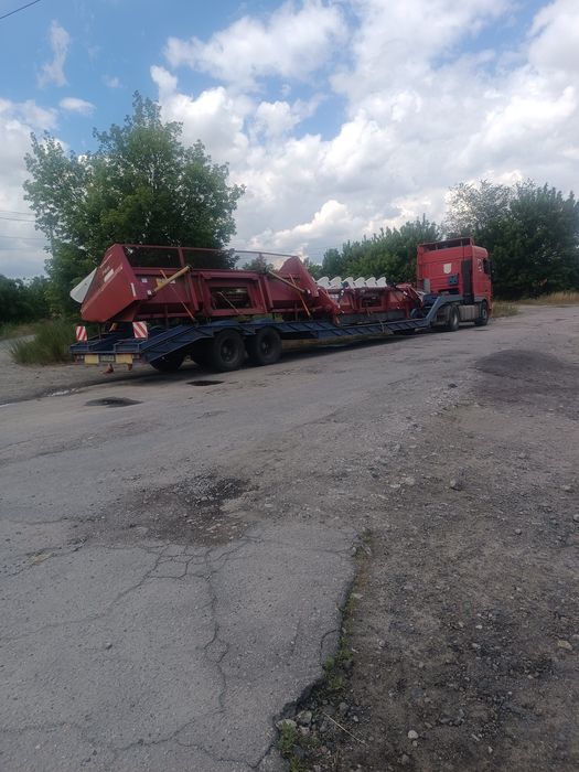 Надам послуги трала
