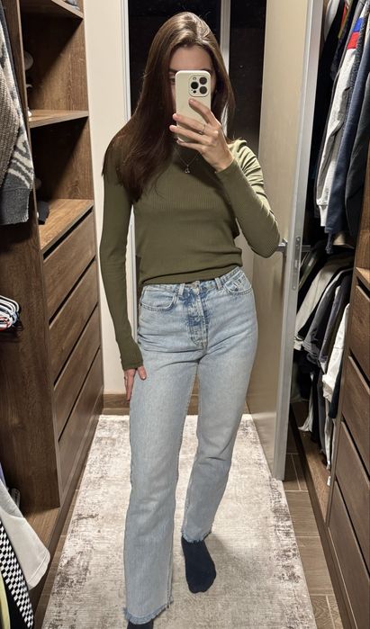 Джинси від Zara