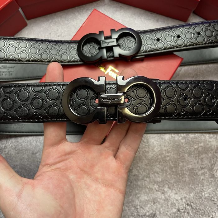 ЯКІСТЬ!! Ремінь Salvatore Ferragamo