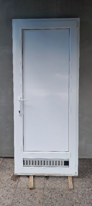 Okno - drzwi pcw