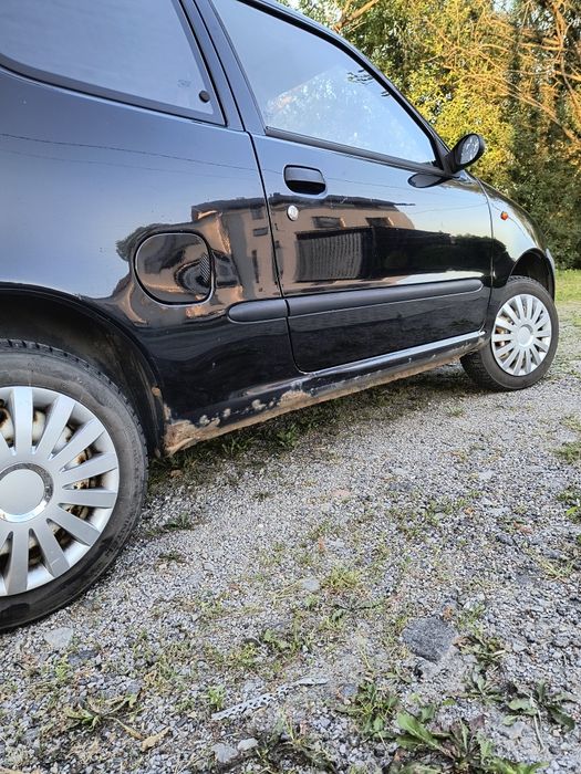 Fiat Seicento 900