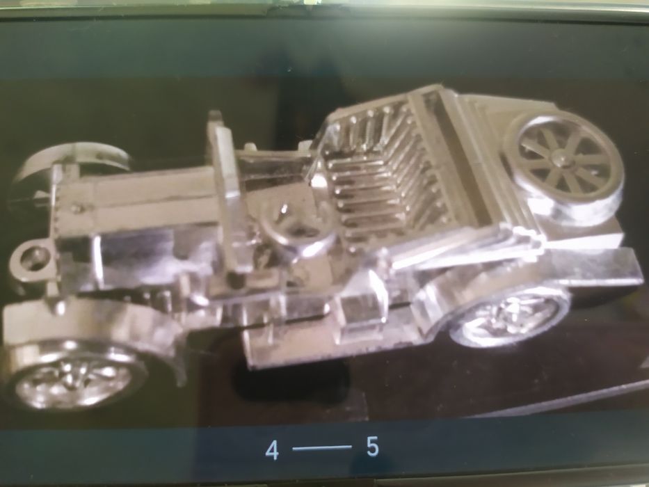 Автомобіль сувенир СССР